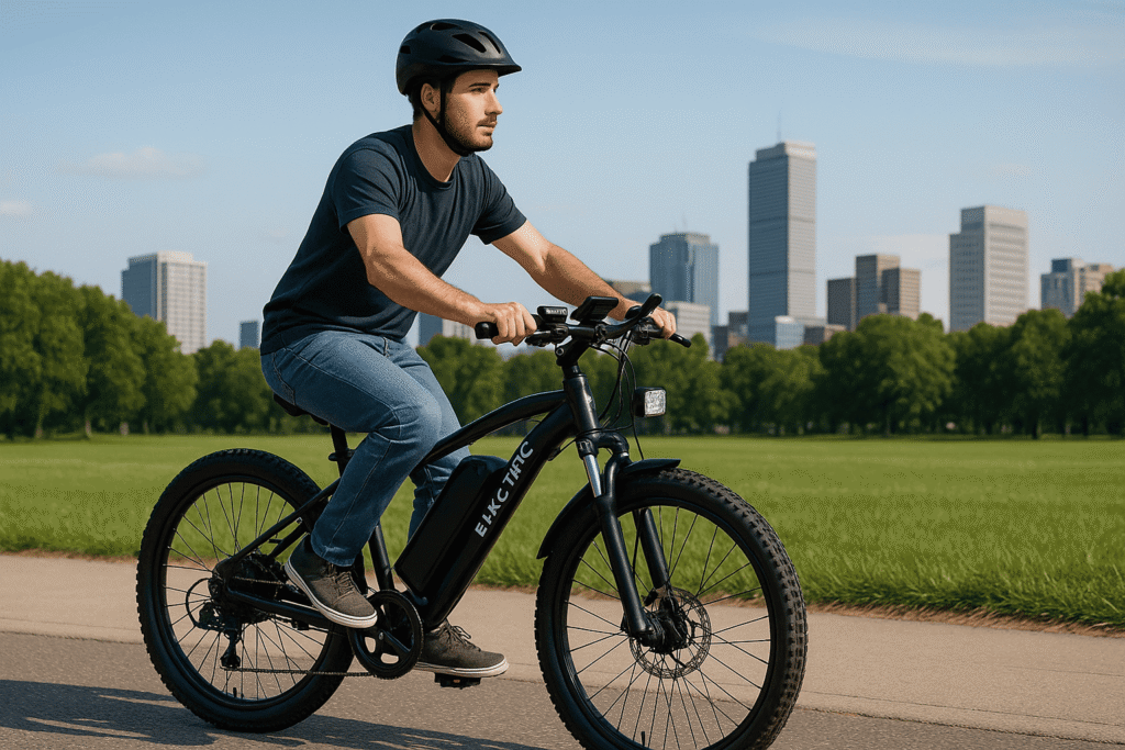 Walmart Electric Bikes