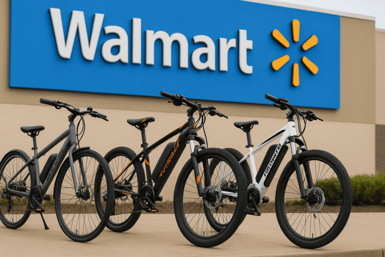 Walmart Electric Bikes
