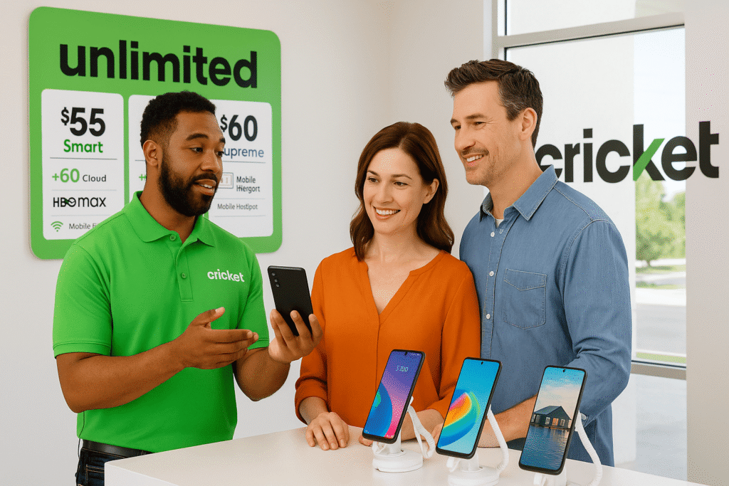 Cricket Wireless Plans