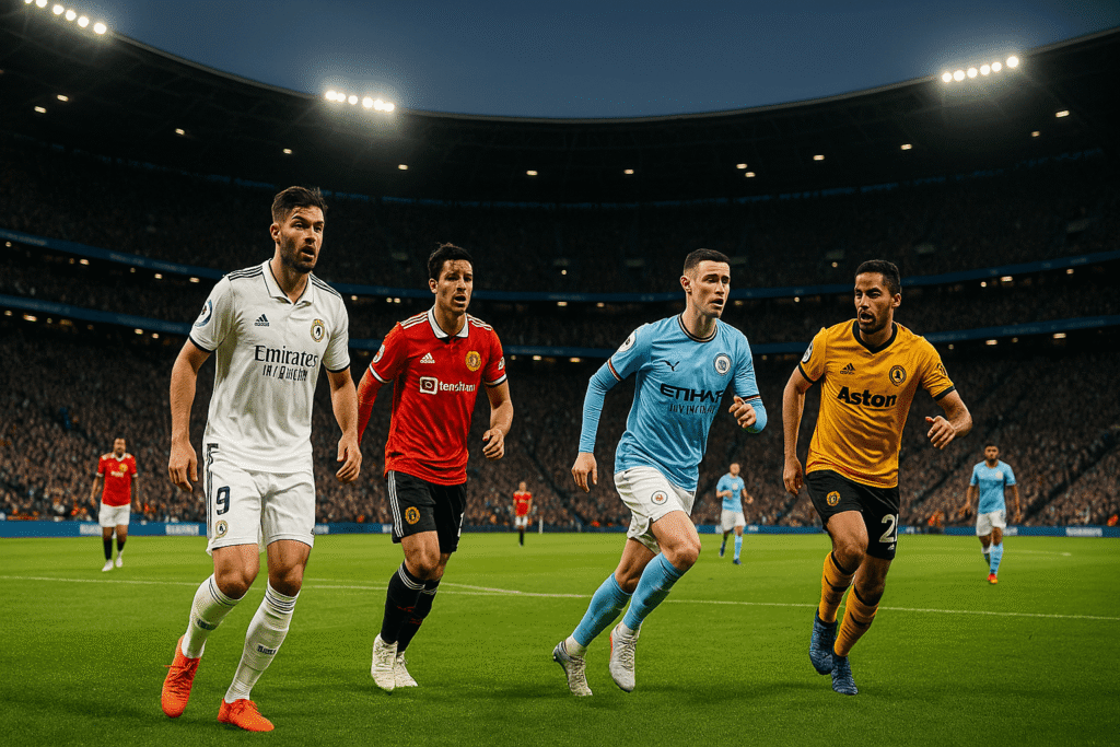 Football Match