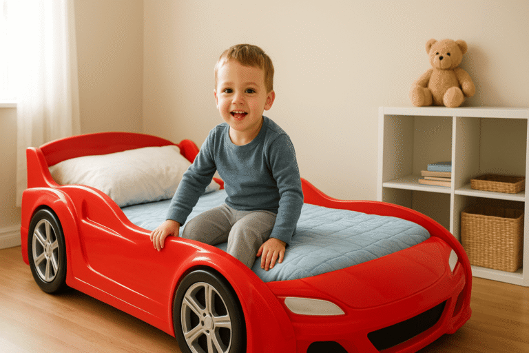 Toddler Car Beds