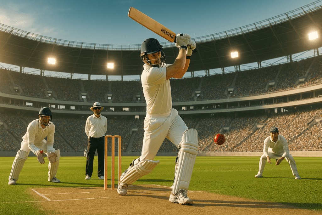 Cricket Match