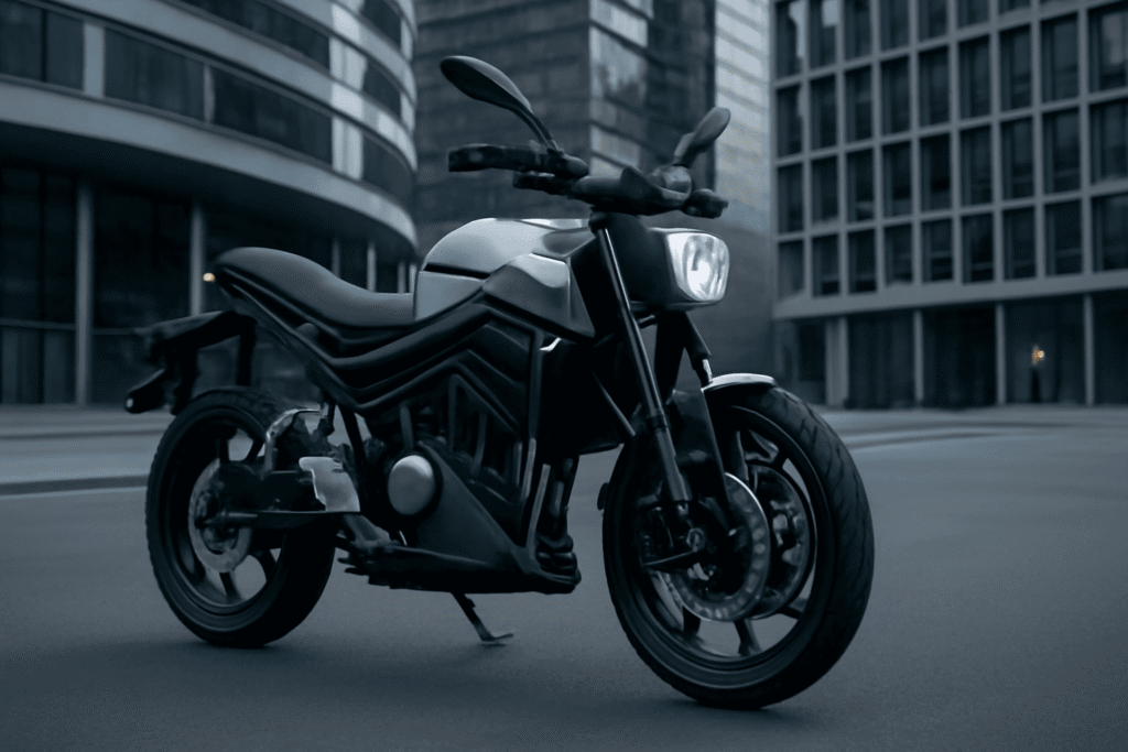 Electric Bike Motorcycle