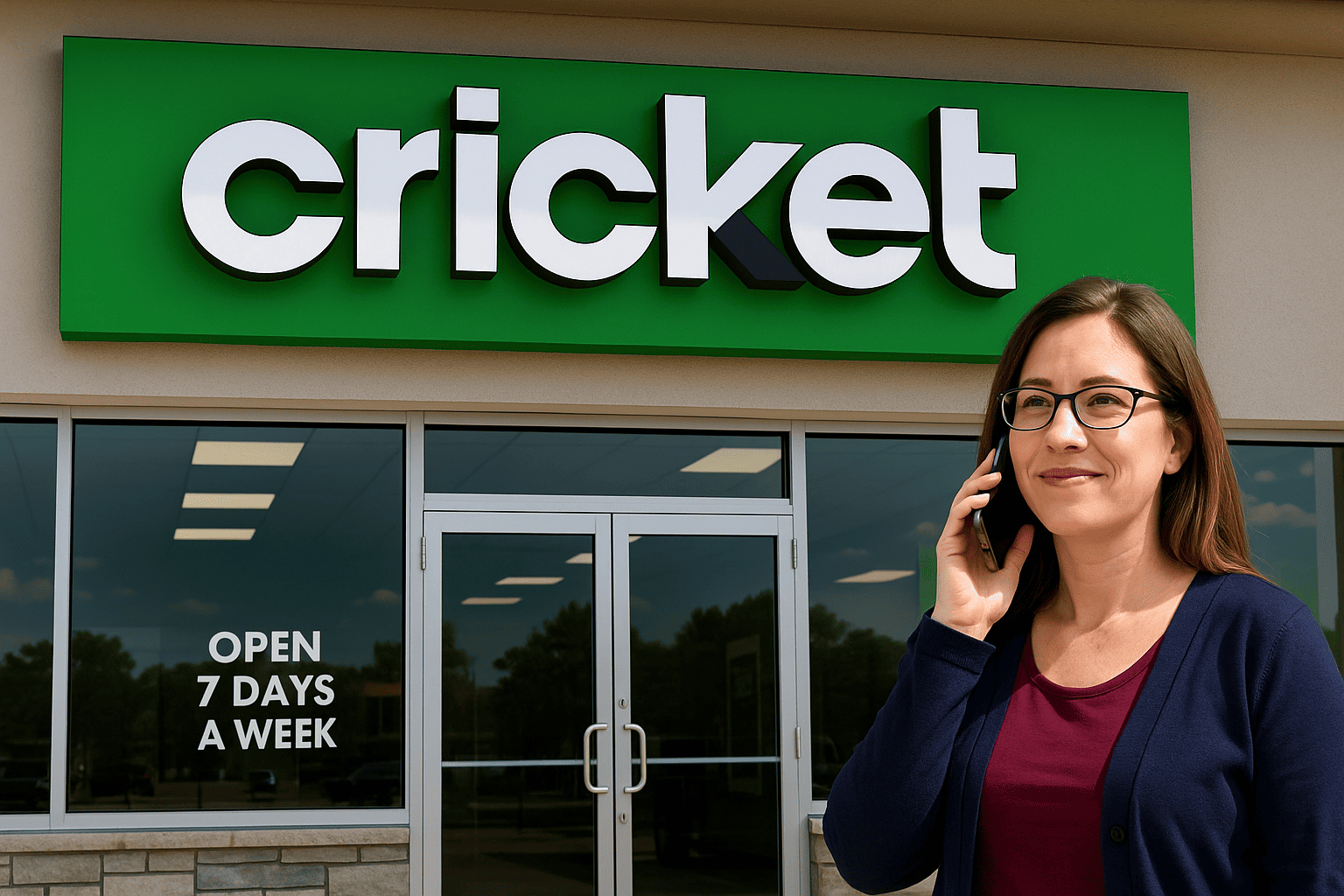Cricket Customer Service