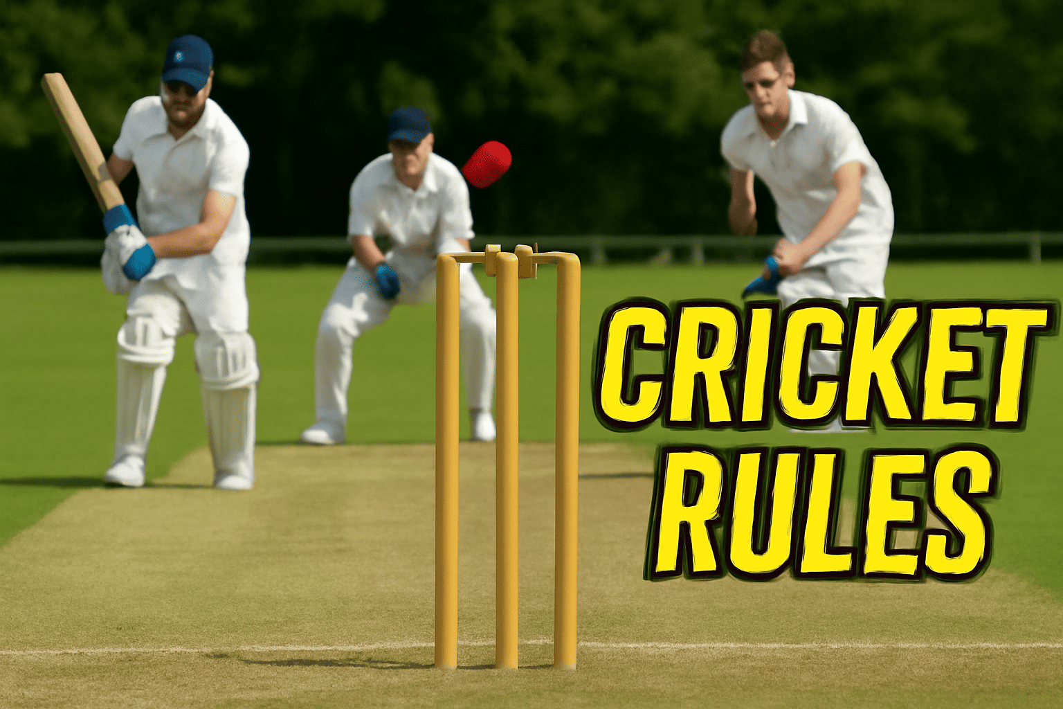 Cricket Rules