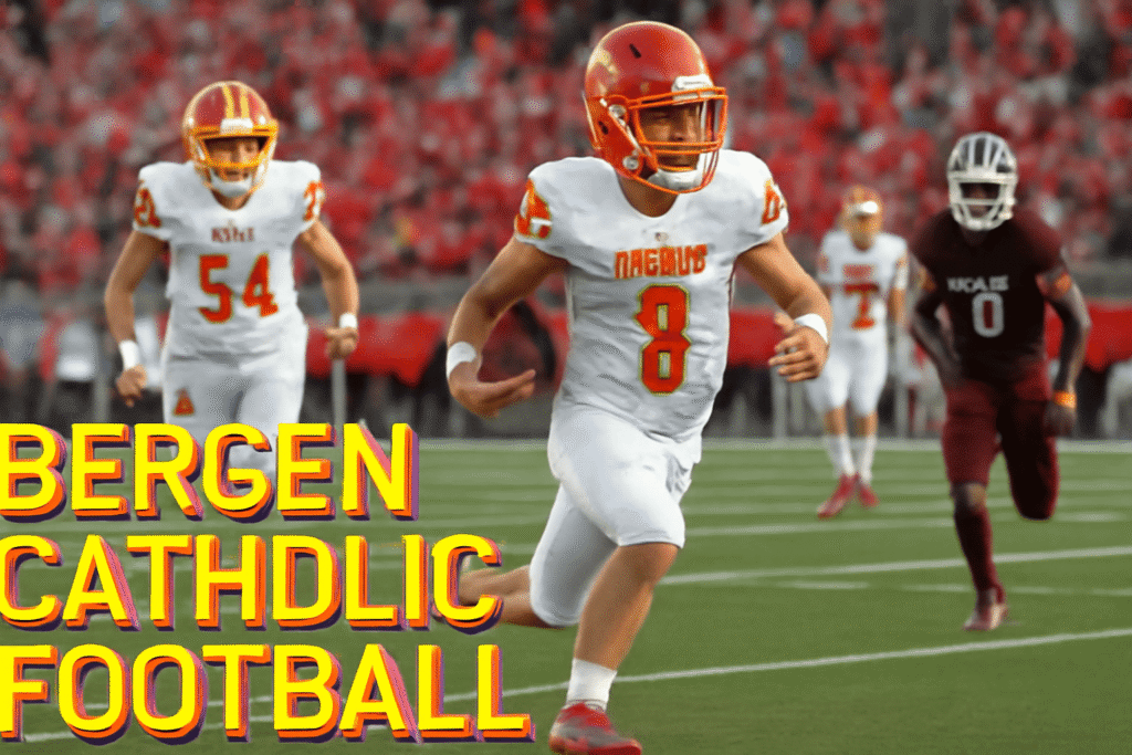 Bergen Catholic Football