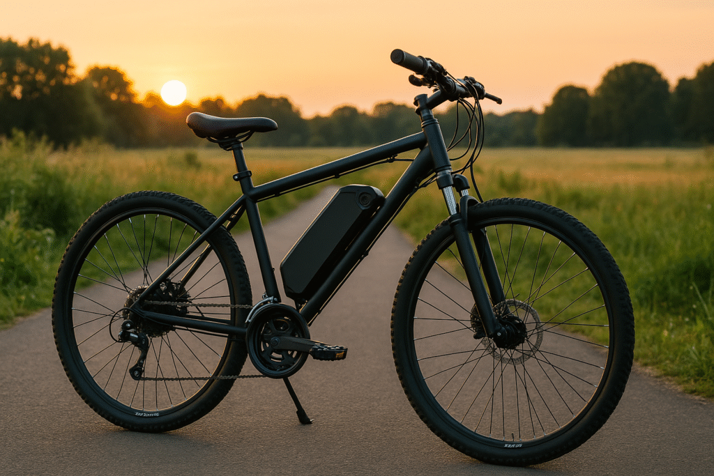 DIY Electric Bike
