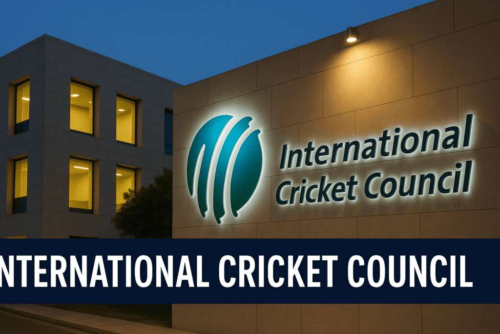 International Cricket Council