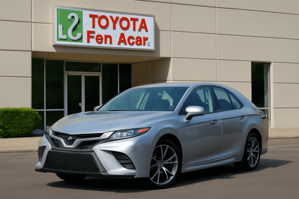 Toyota Rent A Car