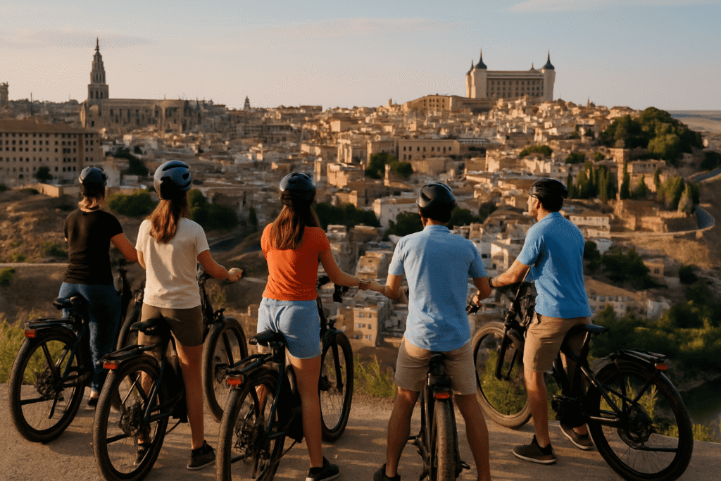 Electric Bike Tours