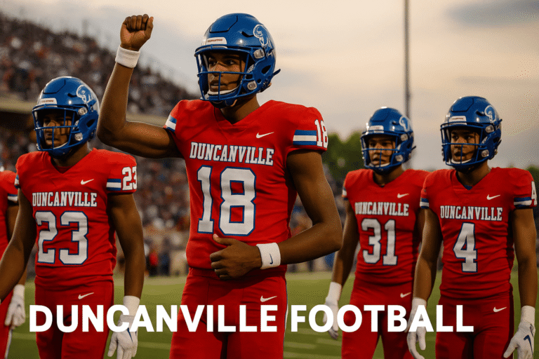 Duncanville Football