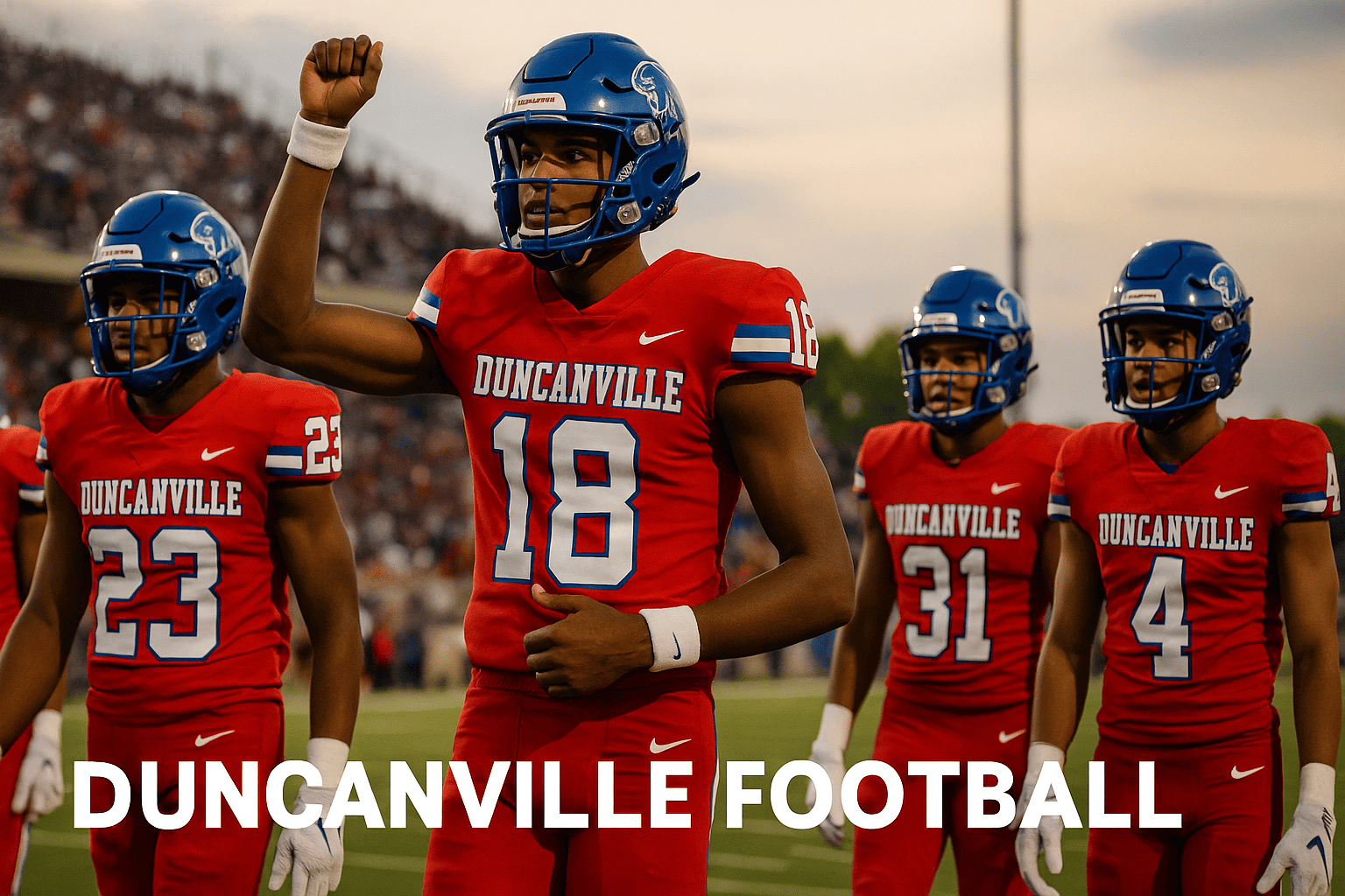 Duncanville Football