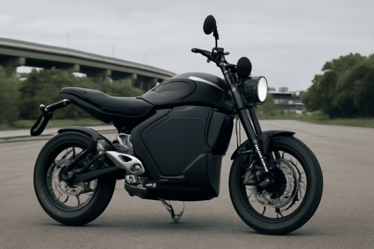 Electric Bike Motorcycle