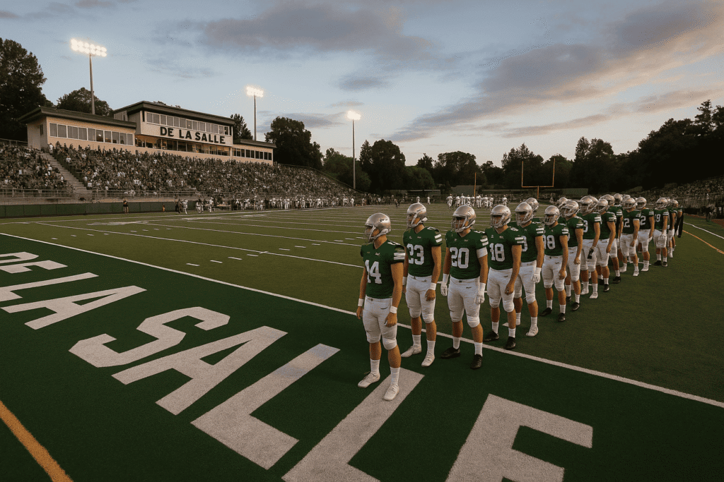 De La Salle Football