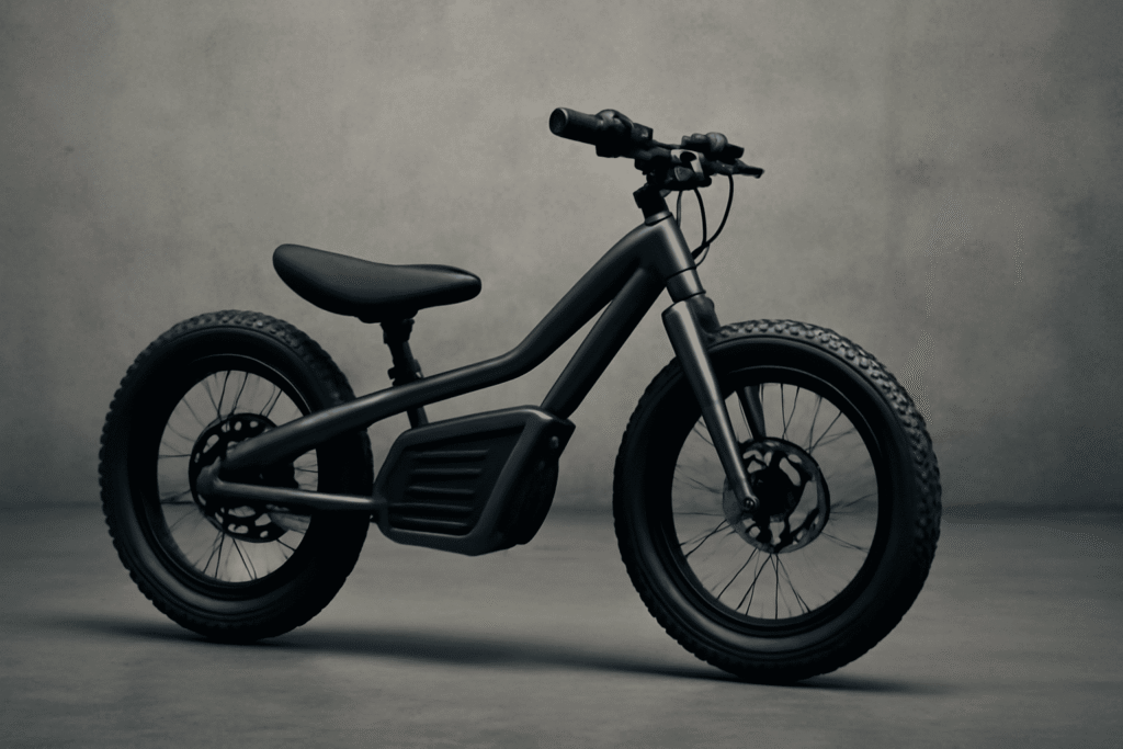 Electric Balance Bike