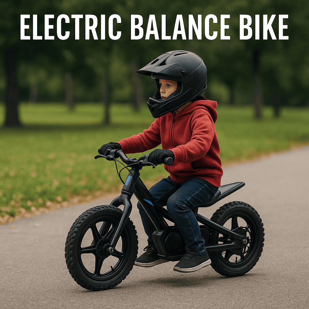 Electric Balance Bike