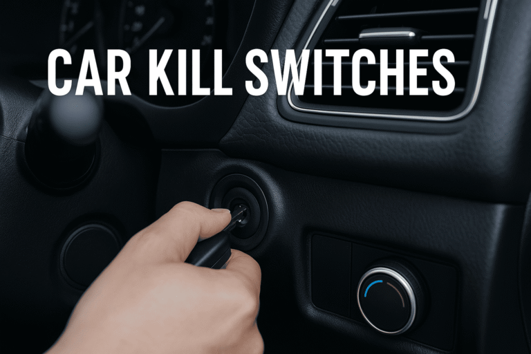 Car Kill Switch
