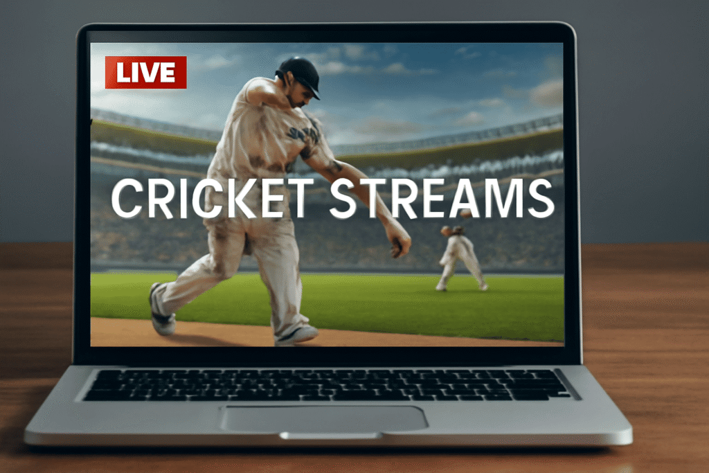 Cricket Streams