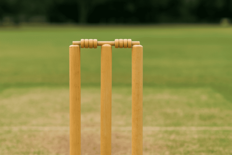 Cricket stump