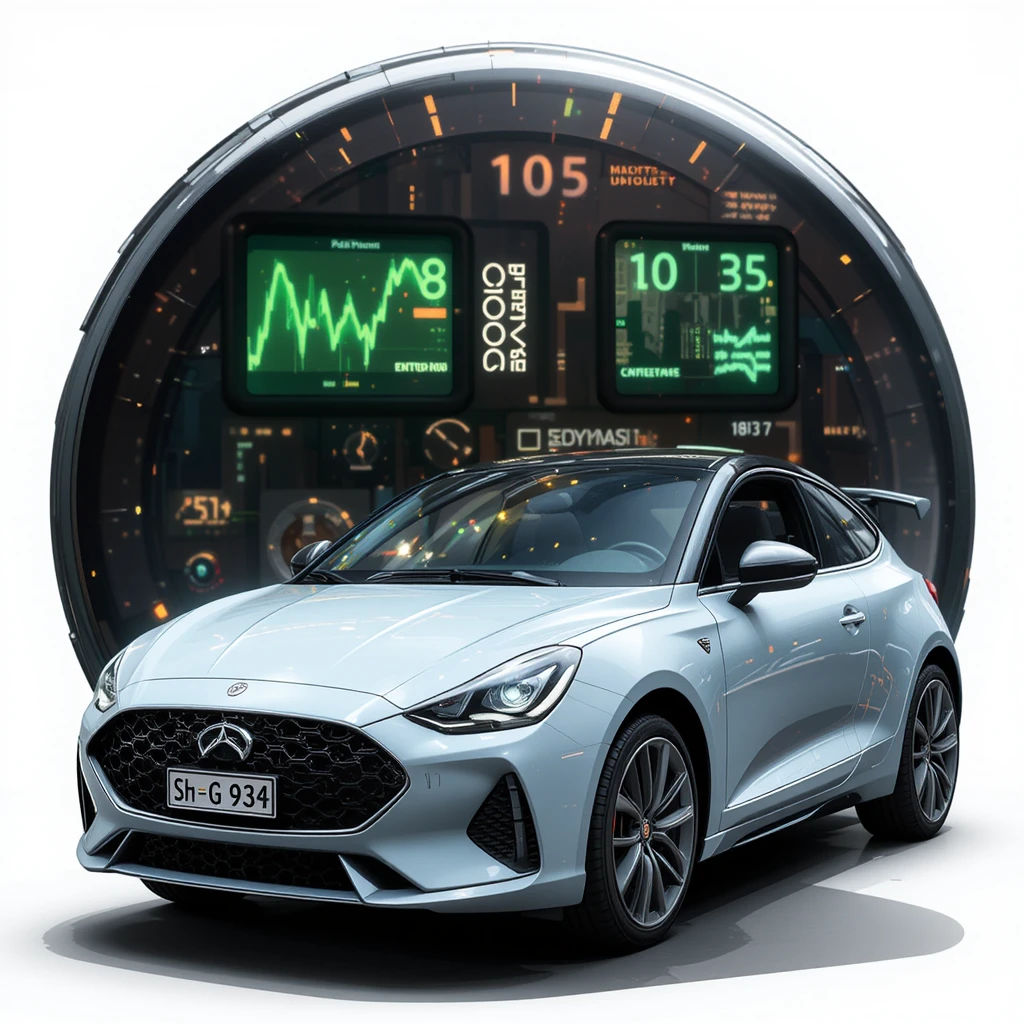 Smart Car MPG