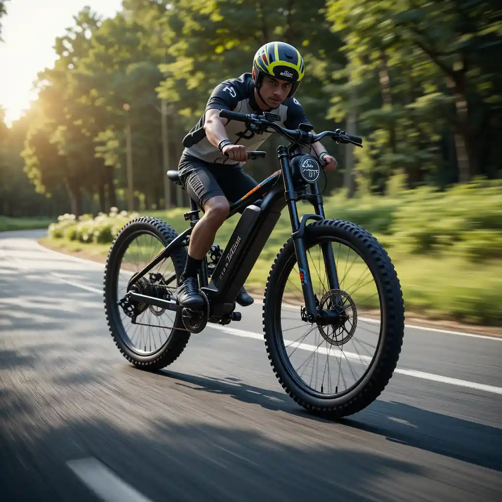Electric Bike Fast: