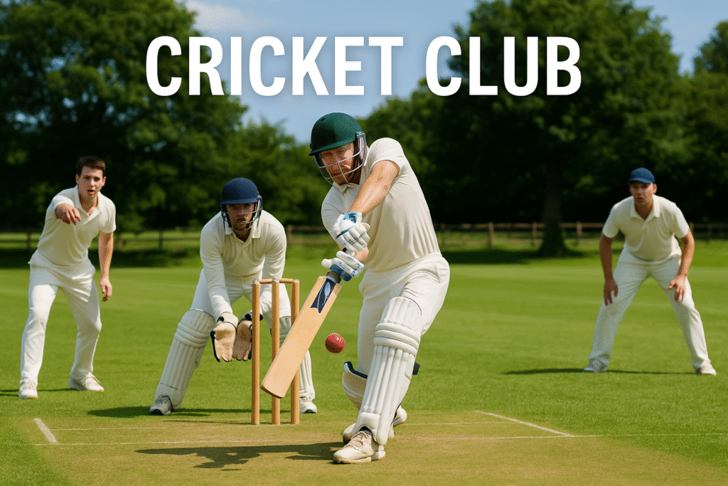 CRICKET CLUB