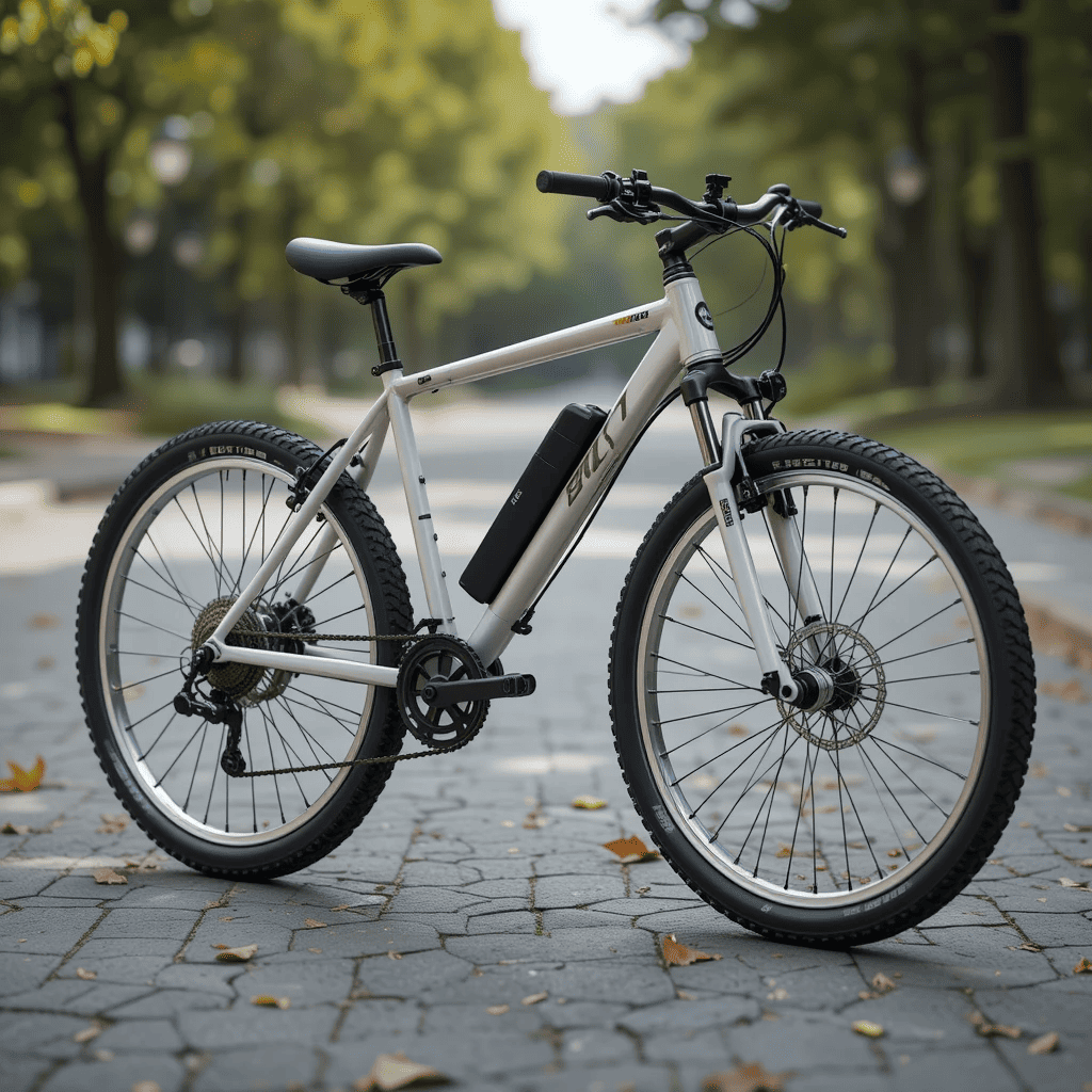 DIY Electric Bike