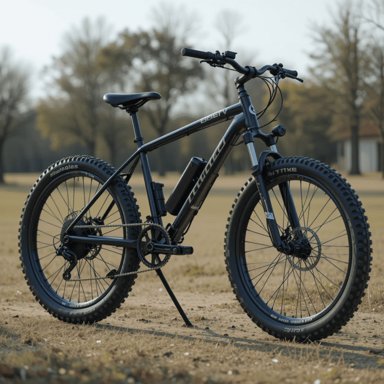 DIY Electric Bike