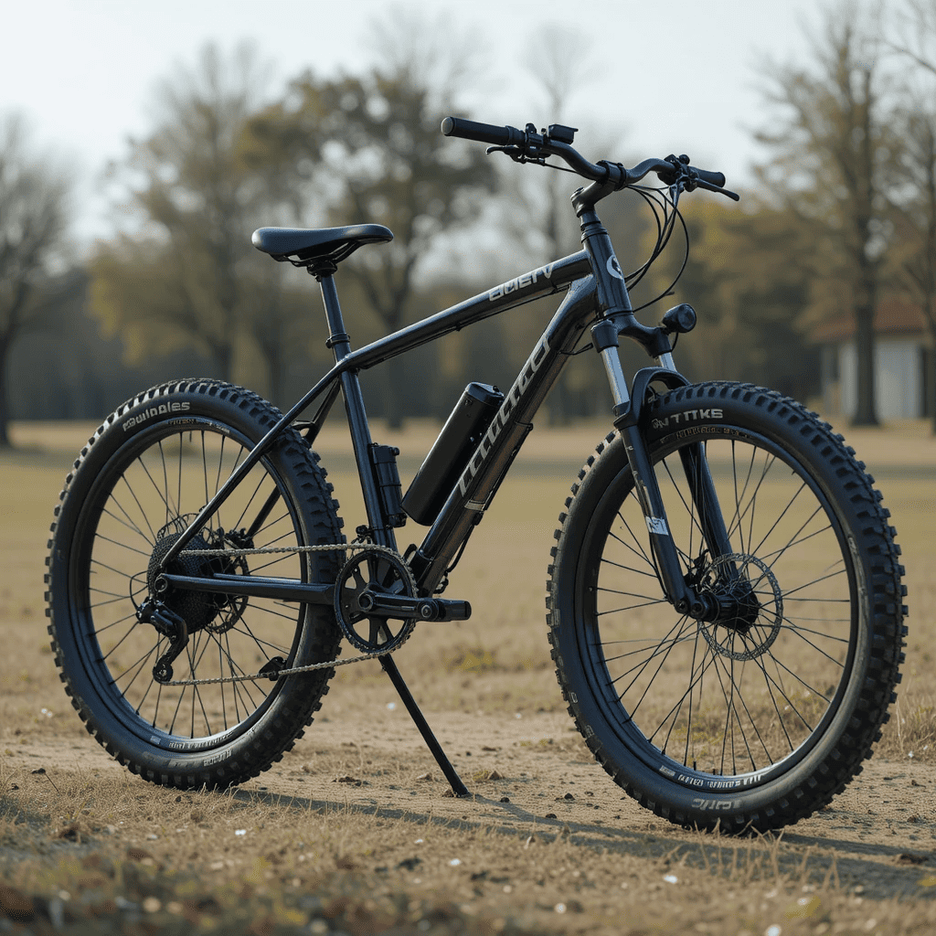 DIY Electric Bike