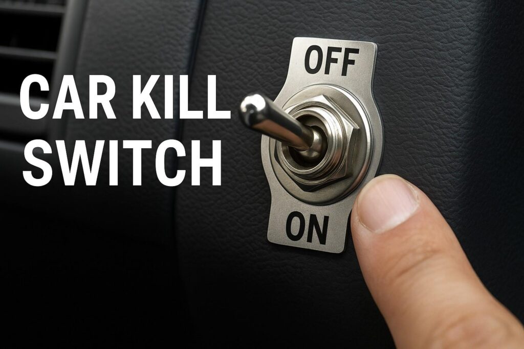 Car Kill Switch