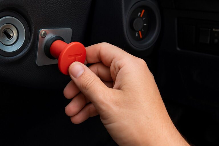 Car Kill Switch