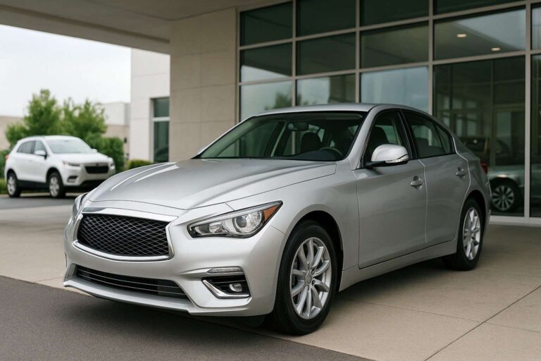Loaner Cars