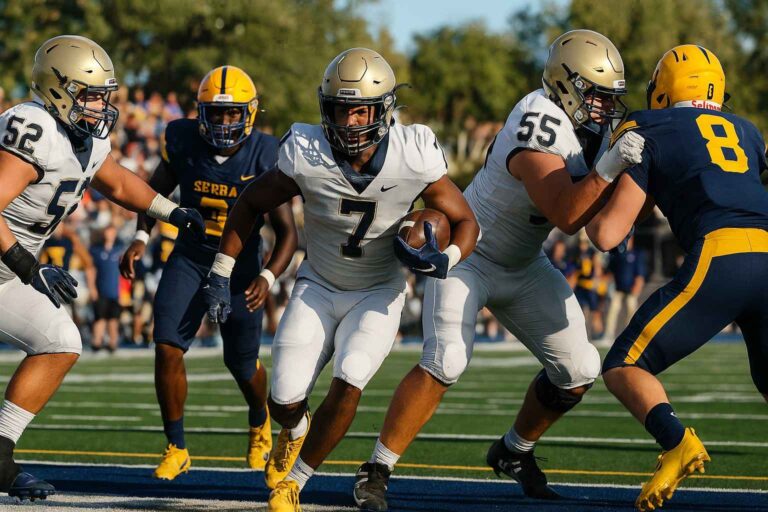 St. John Bosco Football