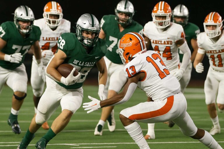 De La Salle Football