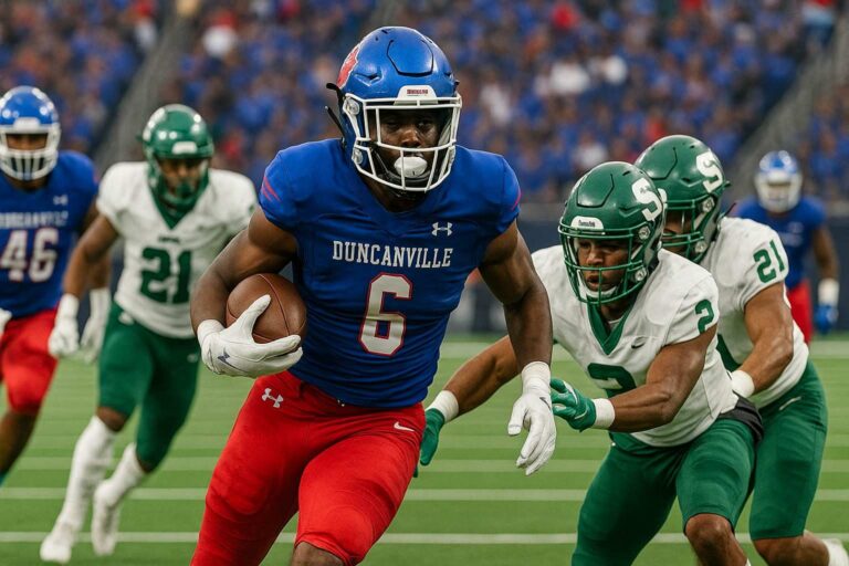 Duncanville Football
