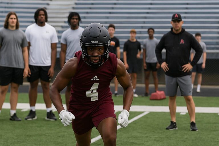 Football Recruiting
