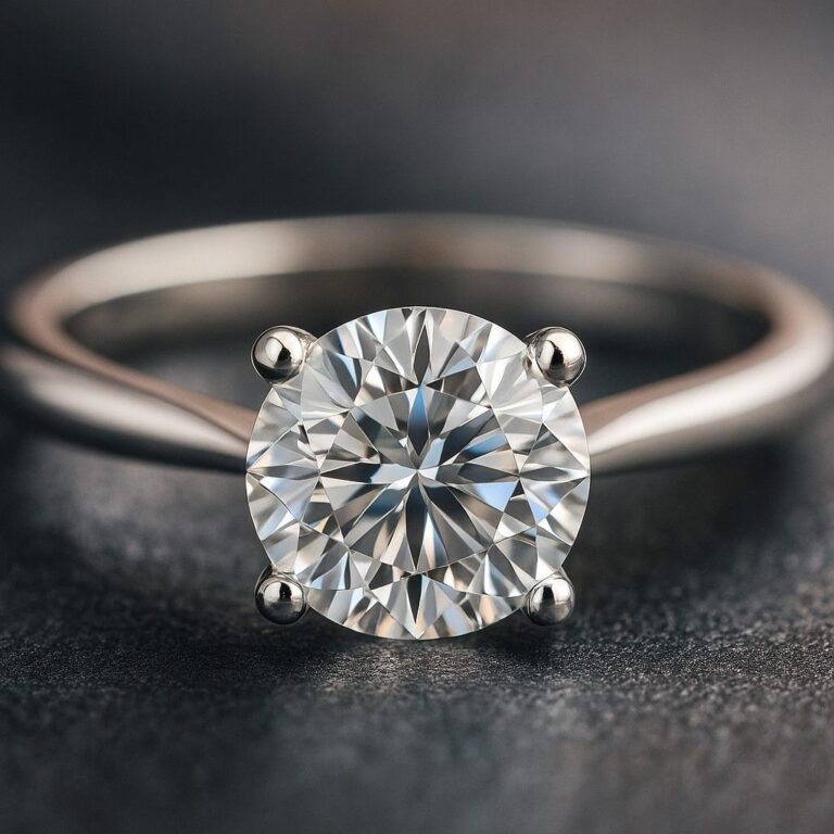 Carat Diamond Ring