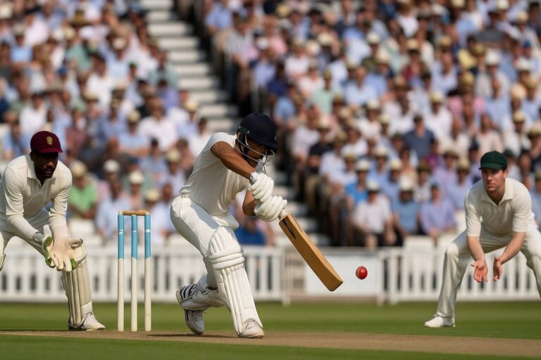 Cricket Origin