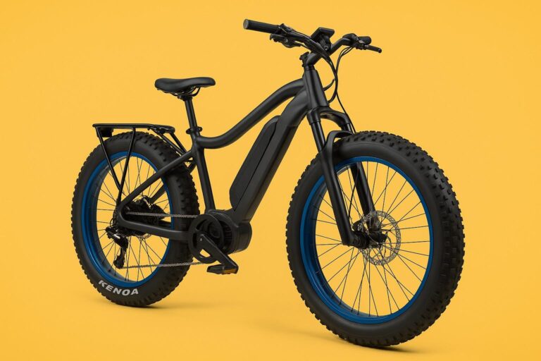 QuietKat Electric Bike