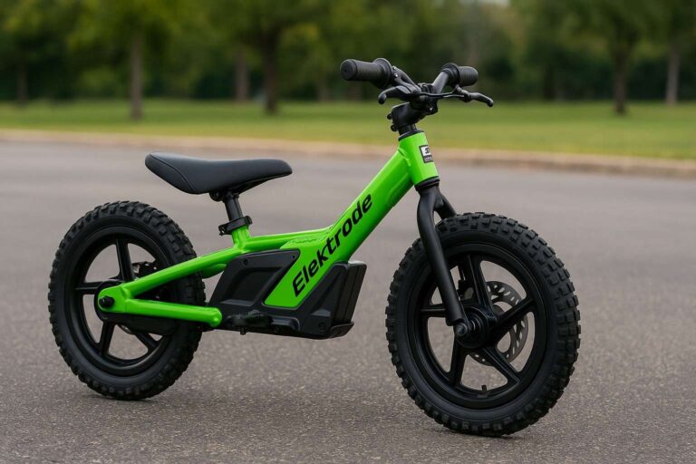 Electric Balance Bike