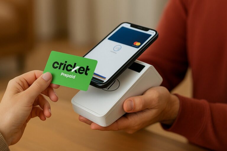 Cricket Pay Bill