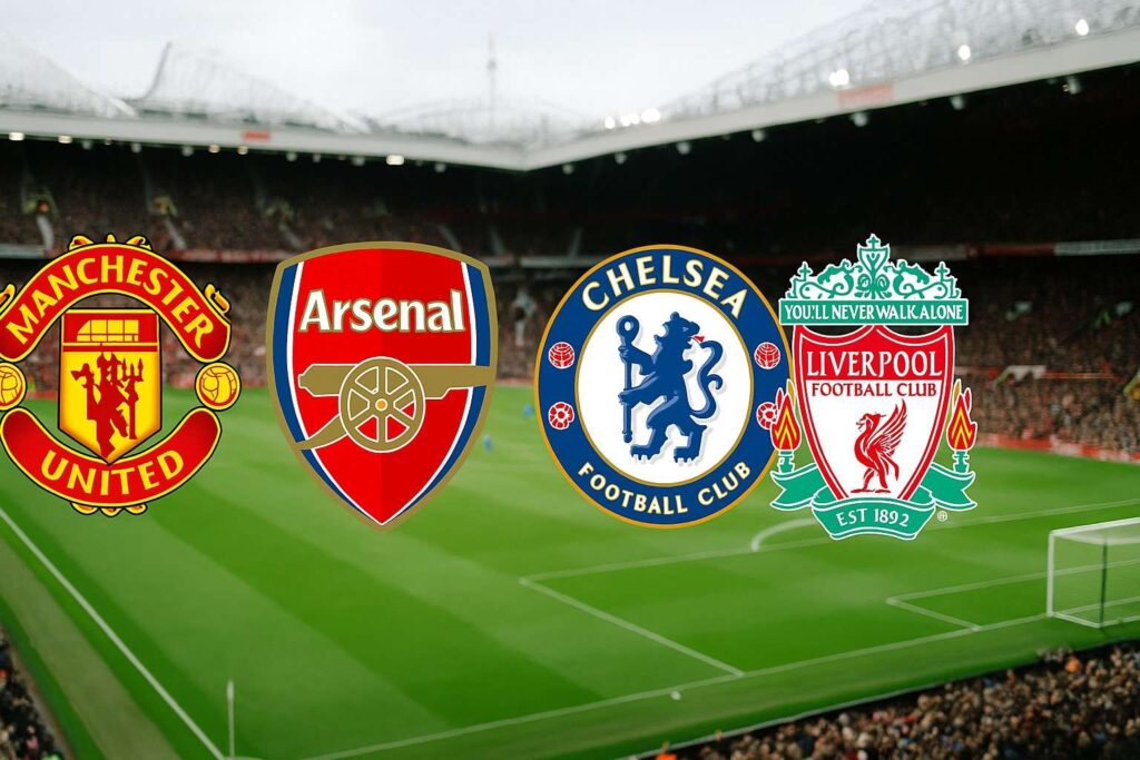 Top 10 Football Teams in Premier League History