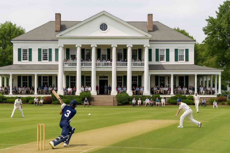 Cricket Club
