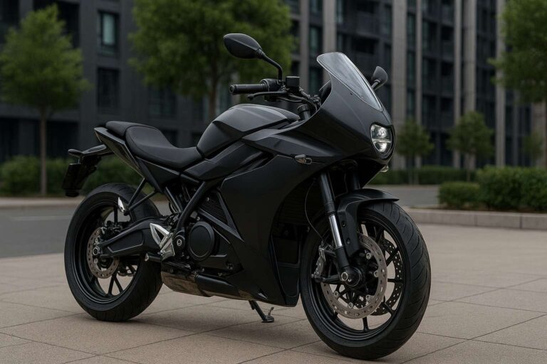 Electric Bike Motorcycle
