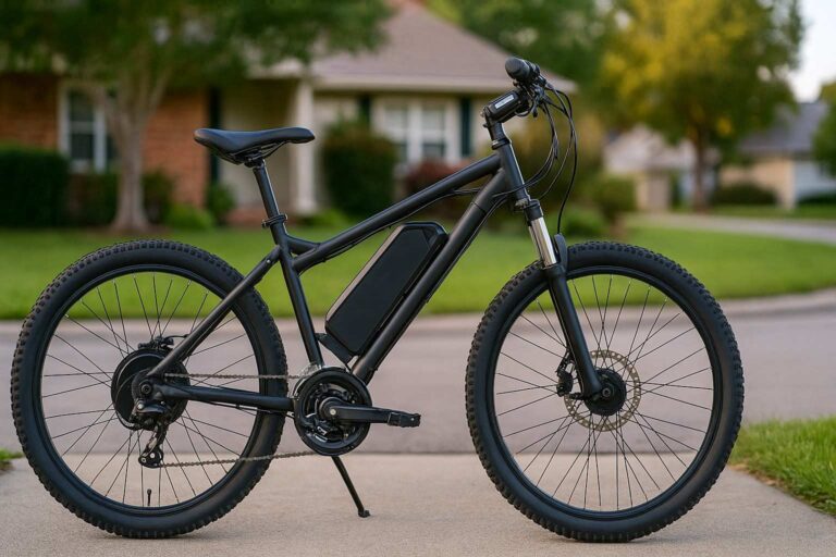 DIY Electric Bike