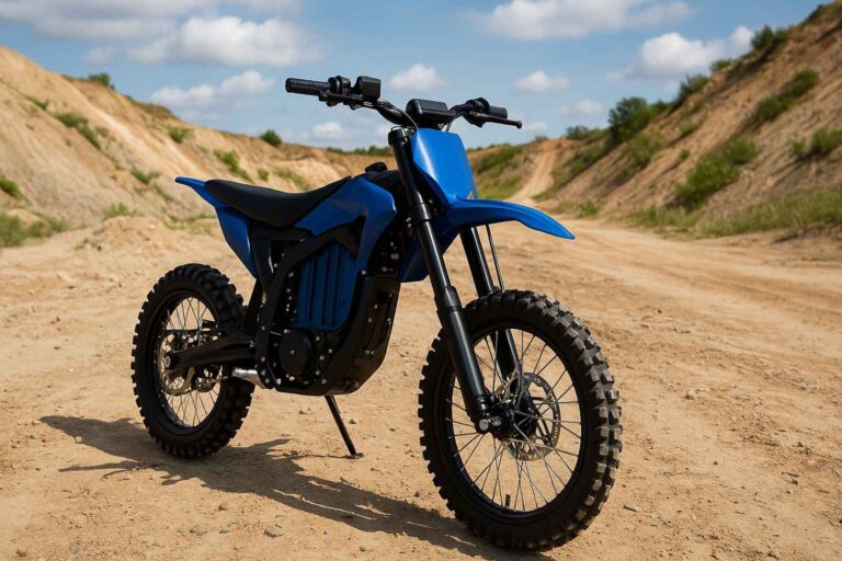 Electric Pit Bike