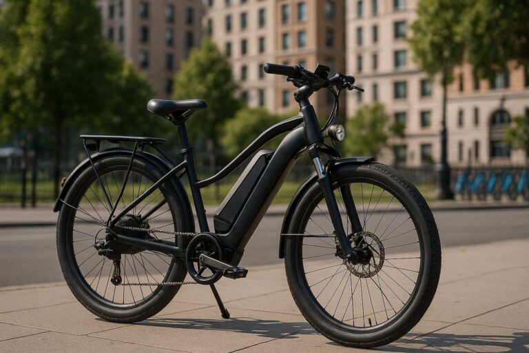Electric Bike Price