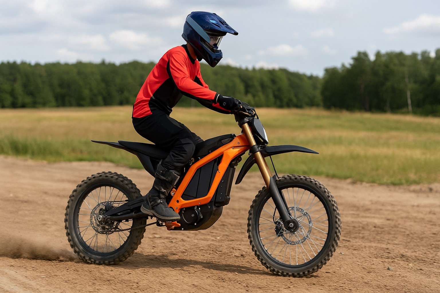  Motocross Electric Bike