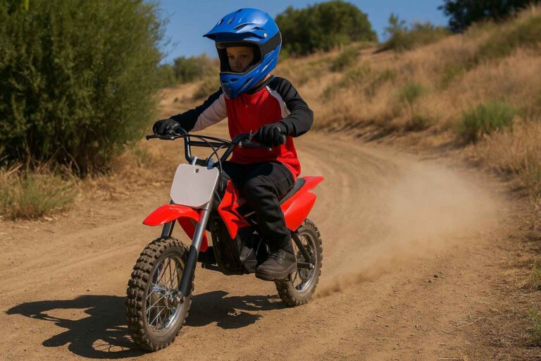 Razor Electric Dirt Bike
