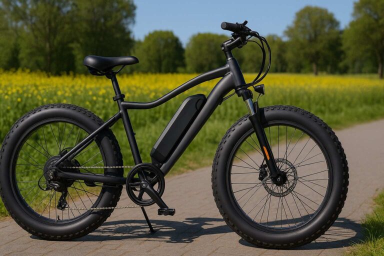 Ancheer Electric Bike